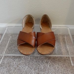 Brown Sandals